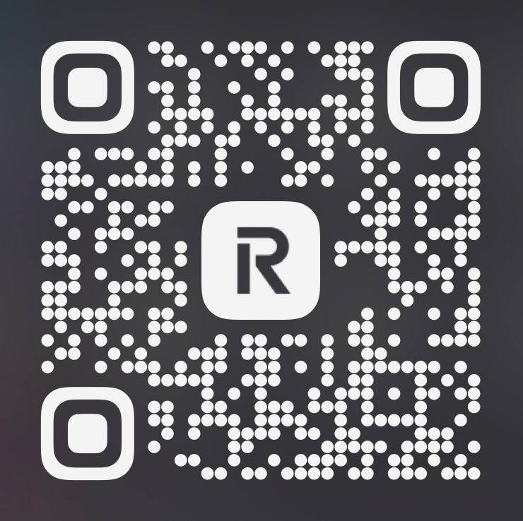 Revolut donation QR code